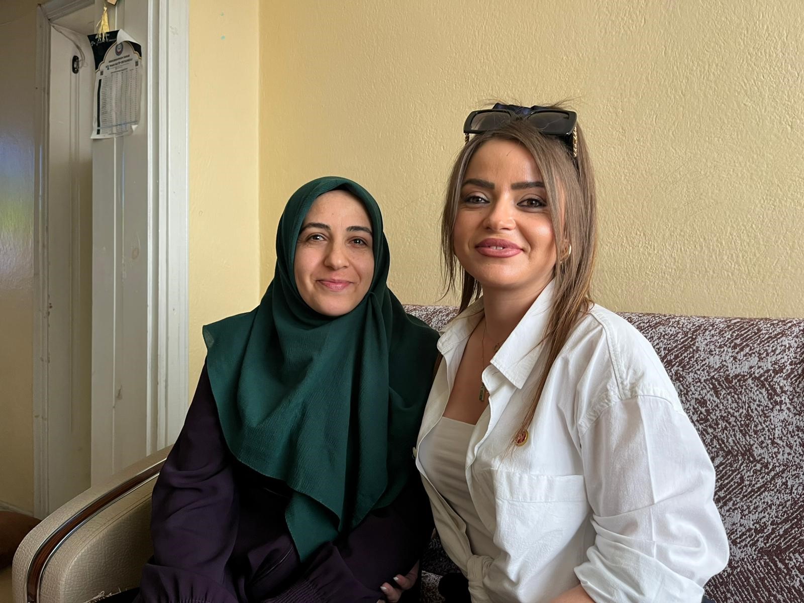 17 Günlük Bebeğin Kuvözden Düşürülmesiyle Ilgili Sorumlular Hakkında Inceleme Kararı Verildi (1)