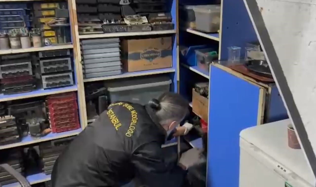 6 Ilde Eş Zamanlı 'Change Otobüs' Operasyonu (1)