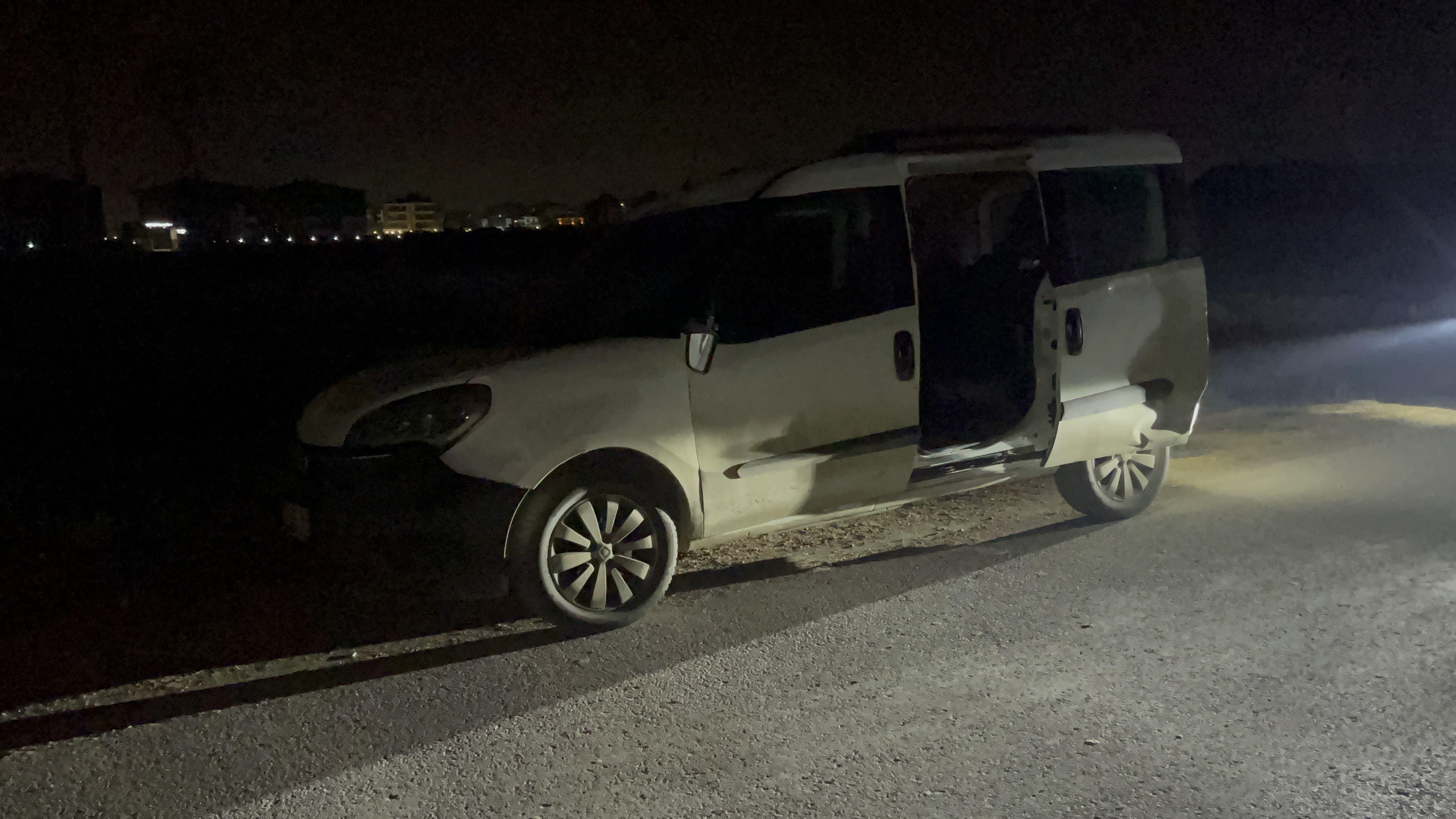 Alkolden 2 Kez Ehliyetini Kaptıran Sürücü Kazada 3’Üncü Kez Yakalandı (1)