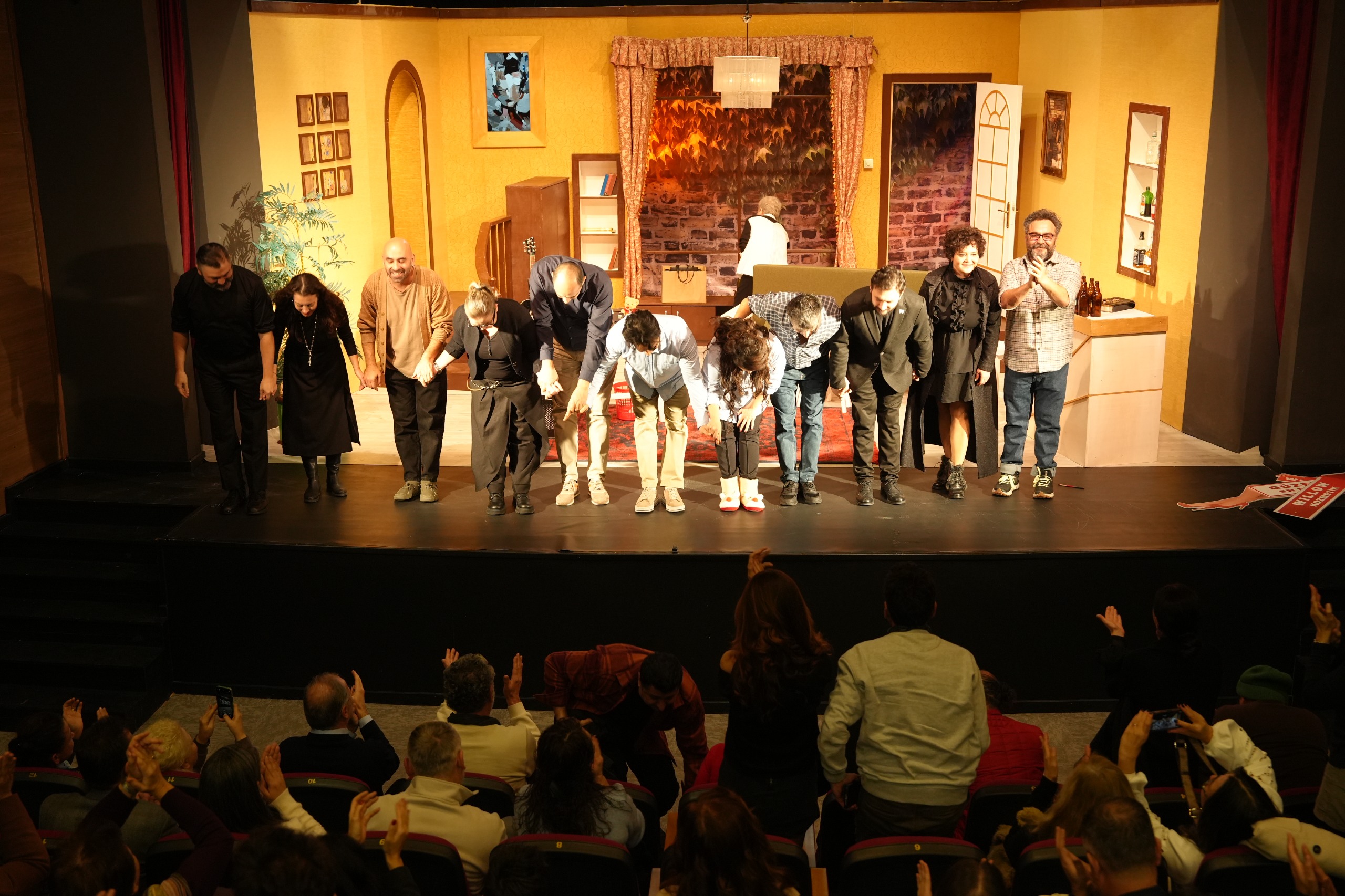 “Aşk Li̇stesi̇” Seyi̇rci̇yle Buluştu (1)