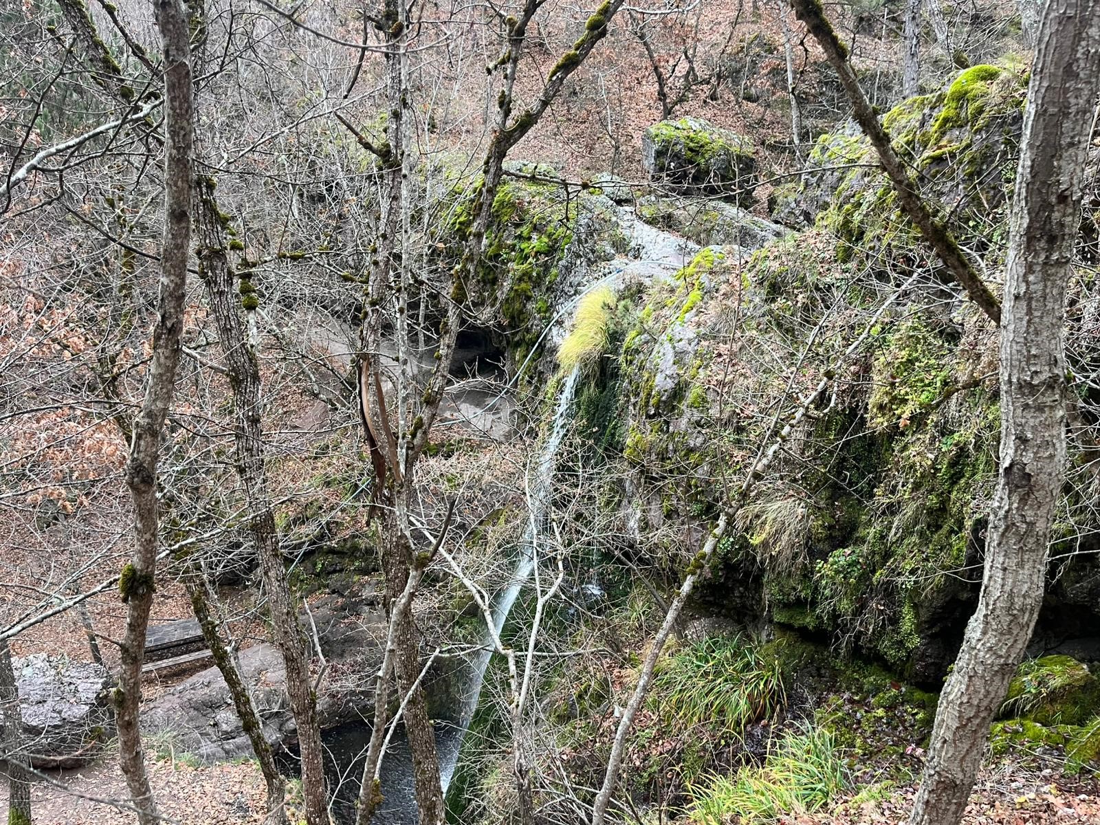 Beşikderesi Şelalesi (2)