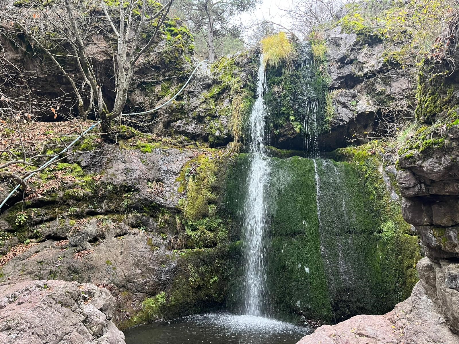 Beşikderesi Şelalesi (3)