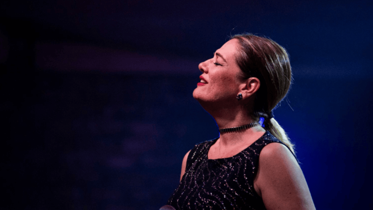 Birsen Tezer Eskişehir Konser