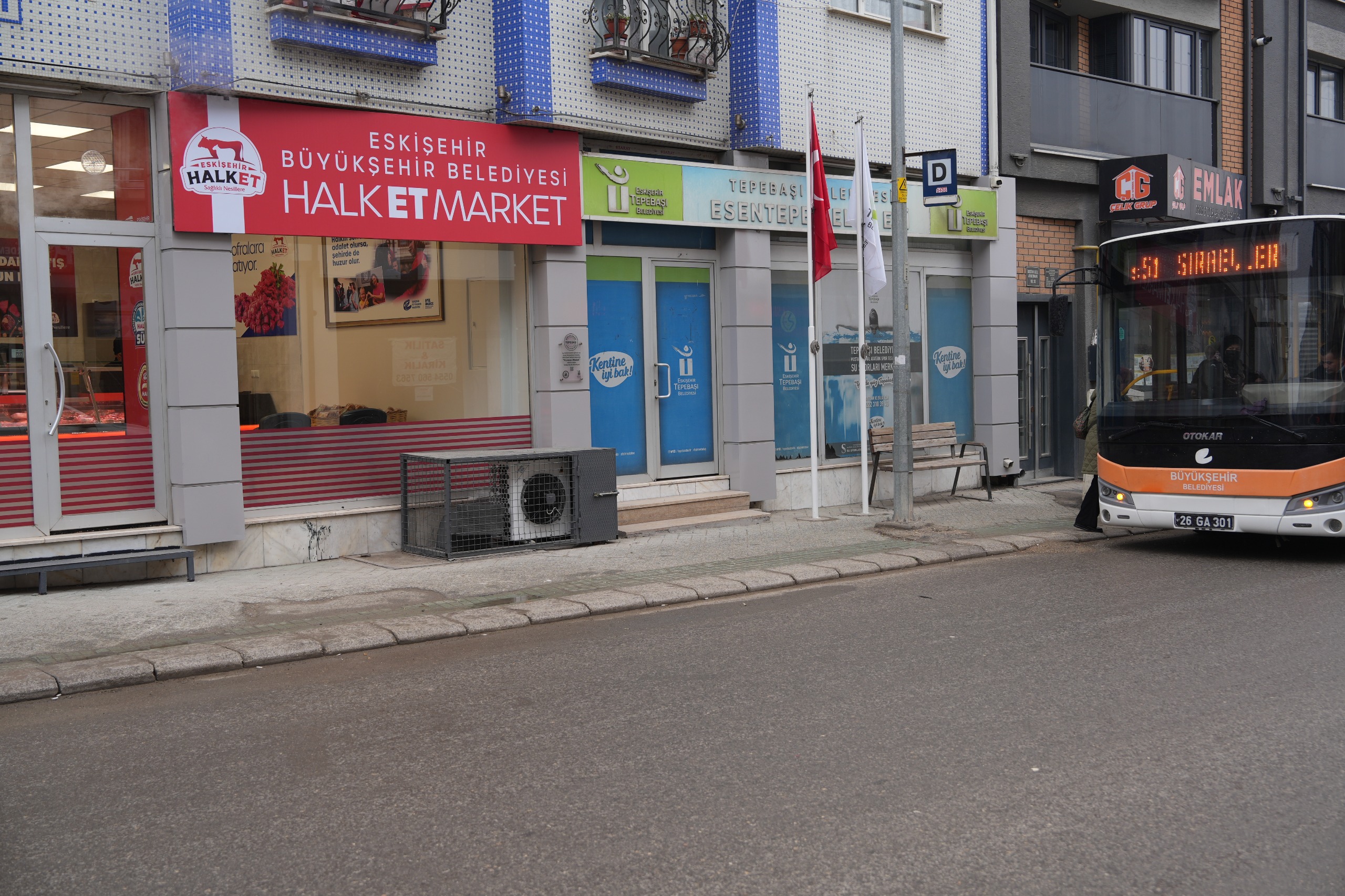 Büyükşehi̇rden 1 Ocak Düzenlemesi̇ (2)