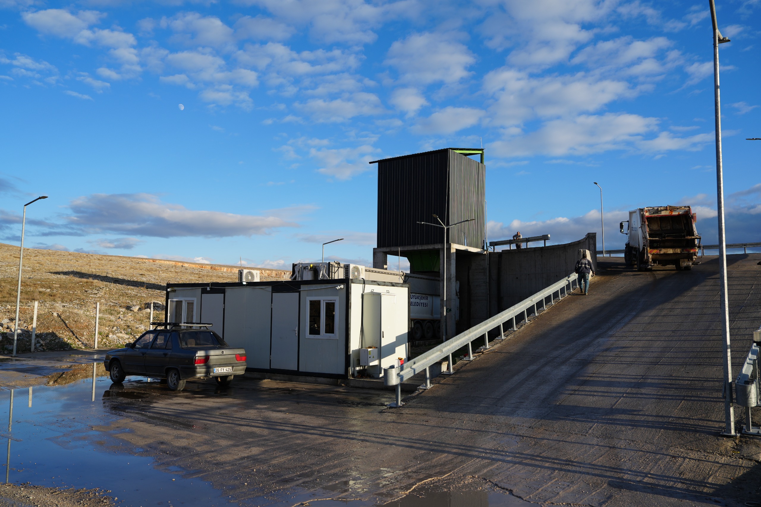 Büyükşehi̇r’den İlçelerde Çevreci̇ Atik Yöneti̇mi̇ (3)-1