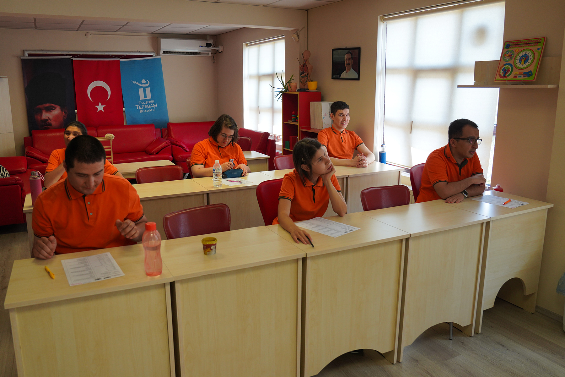 Engelliler Sosyal Yasam Merkezi (1)