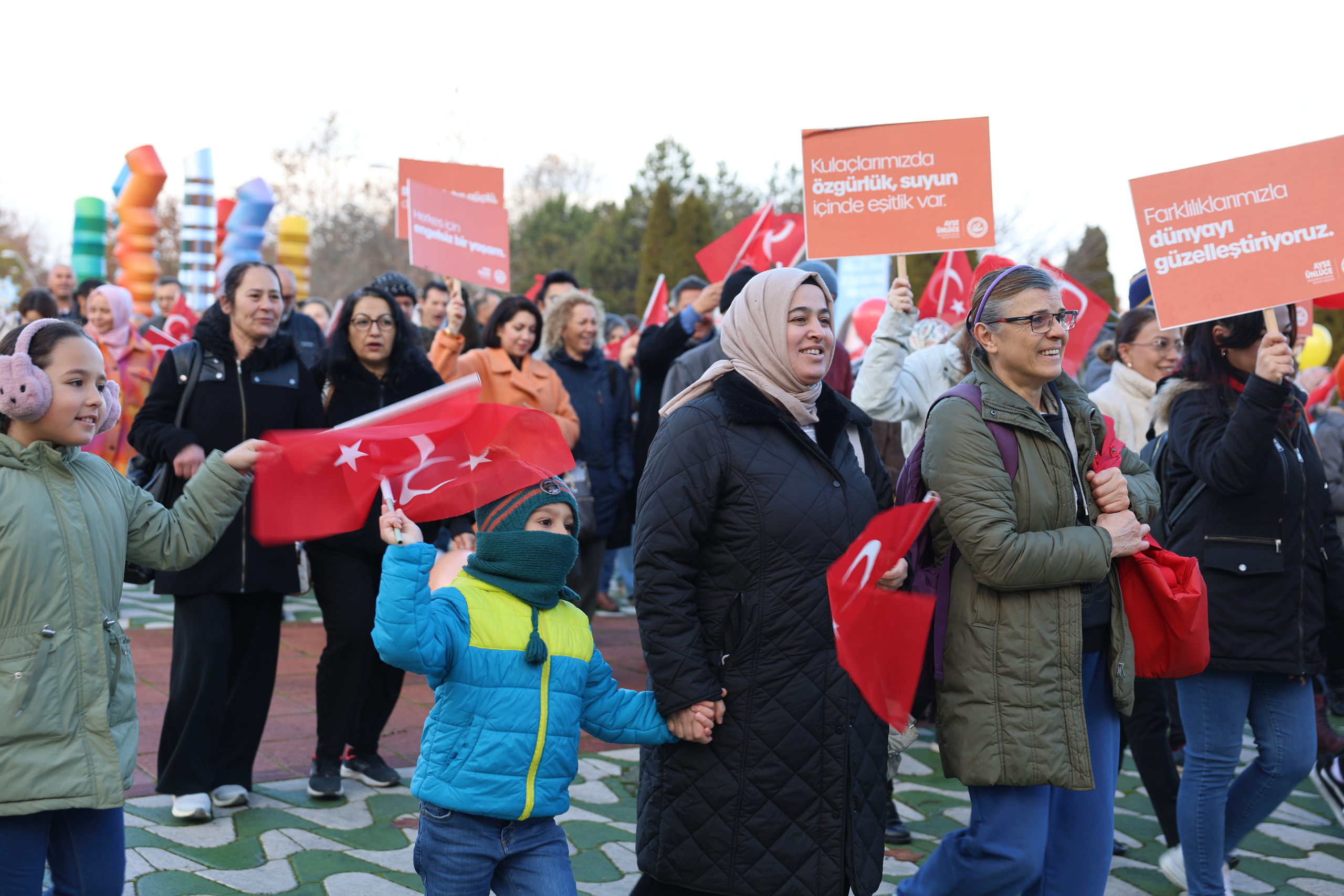 Engelsi̇z Kulaçlar Kentpark’ta Buluştu (16) (1)