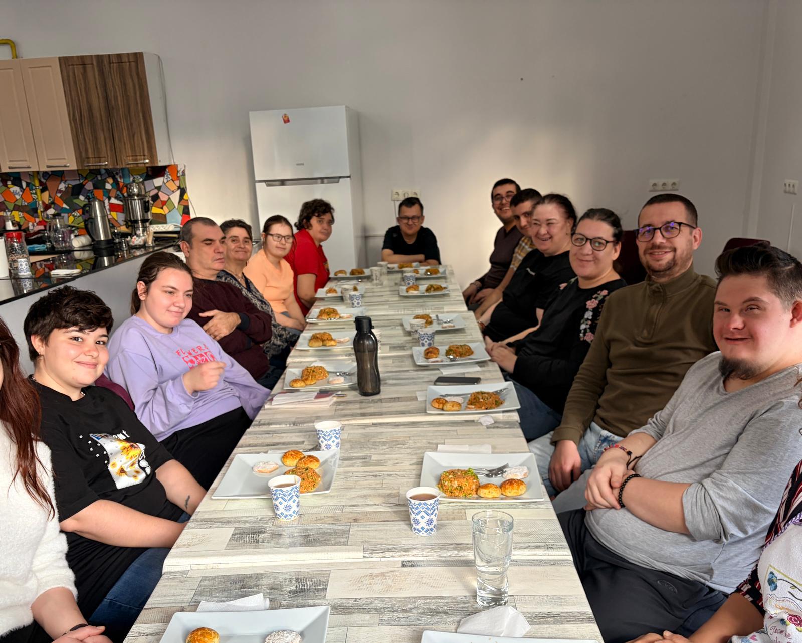 Engelsiz Merkezde Mutfak Atölyesi Ile Hem Lezzet Hem Dayanışma (1)