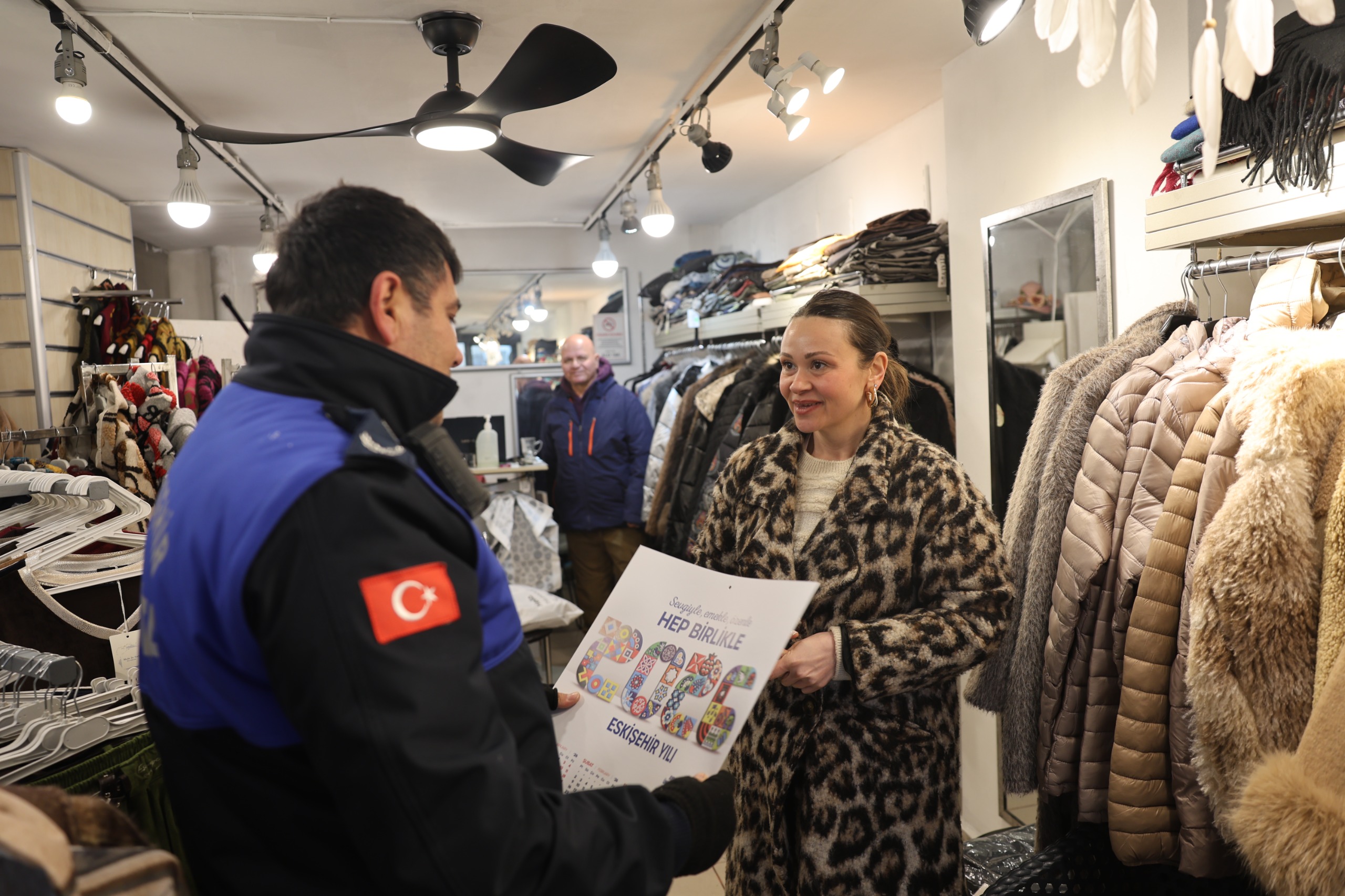 Eski̇şehi̇r, 2026’Ya Özel Tasarimiyla Yeni̇ Yila Hazirlaniyor (7)