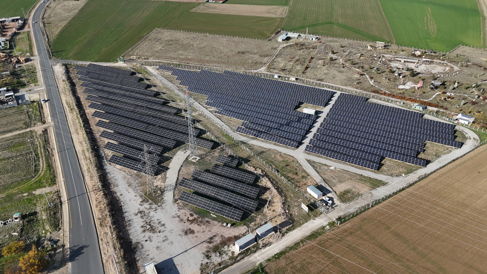 Eski̇şehi̇r Büyükşehi̇r Beledi̇yesi̇’nden Temi̇z Ve Sürdürülebi̇li̇r Enerji̇ Hamlesi̇ (2)