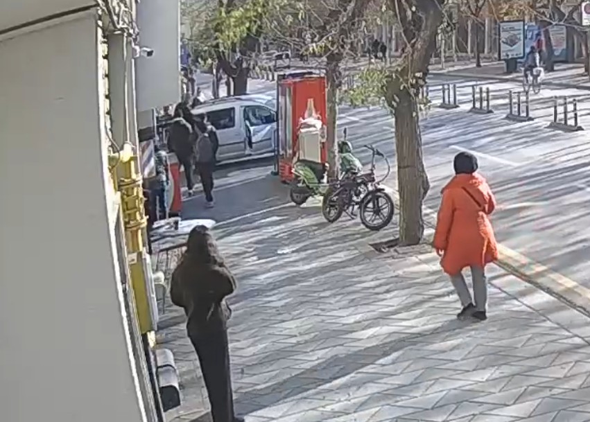 Eski̇şehi̇r Kadinlar Kavga (1)