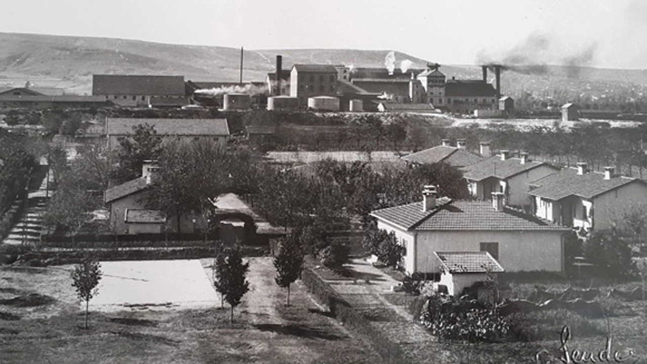 Eskişehir Şeker Fabrikası