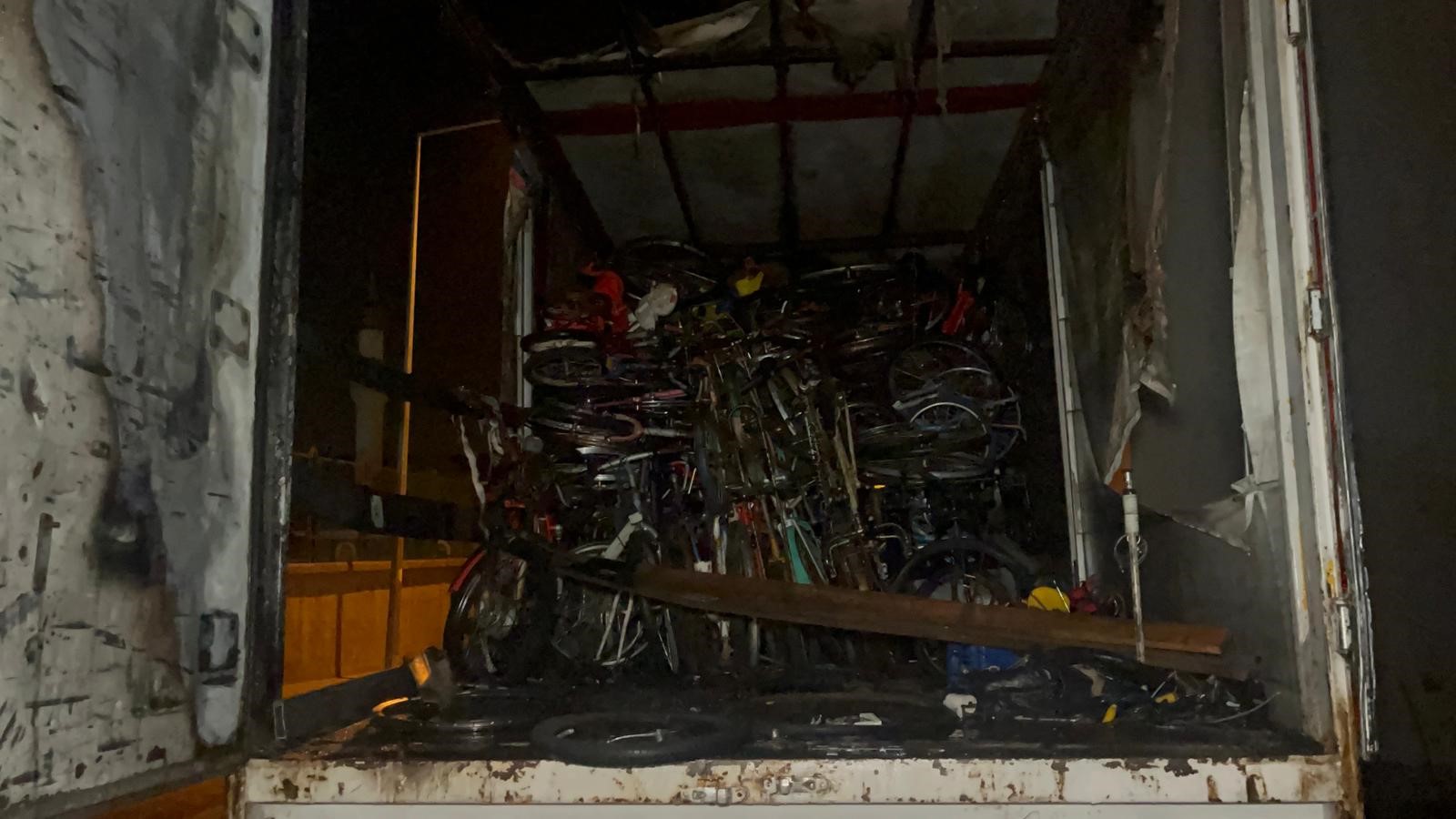 Eskişehir Yangın (1)