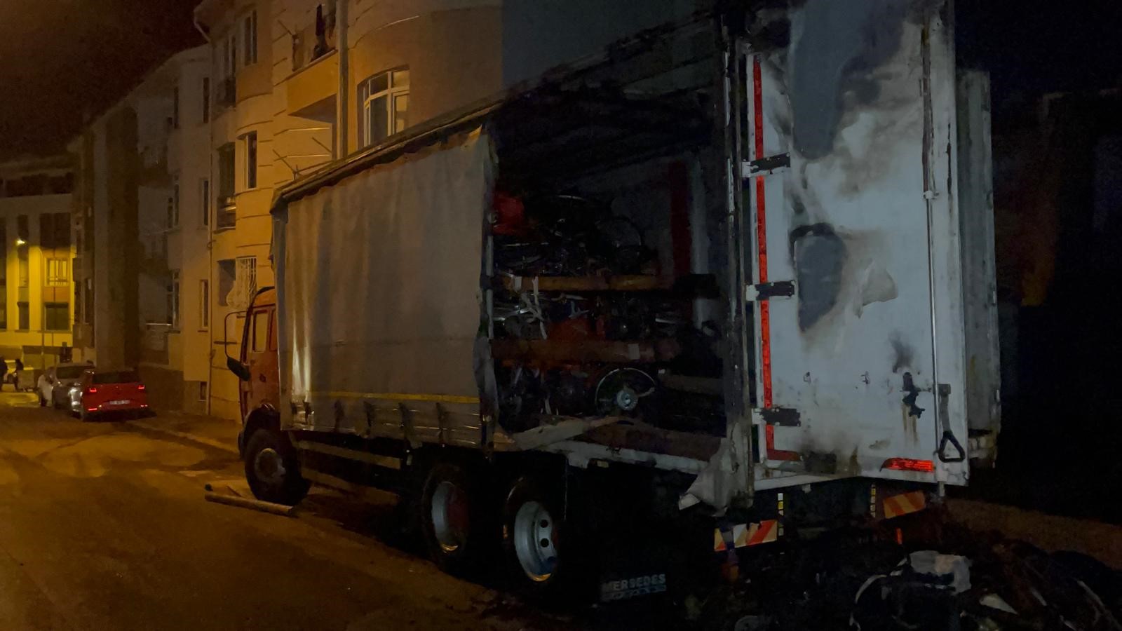 Eskişehir Yangın (3)