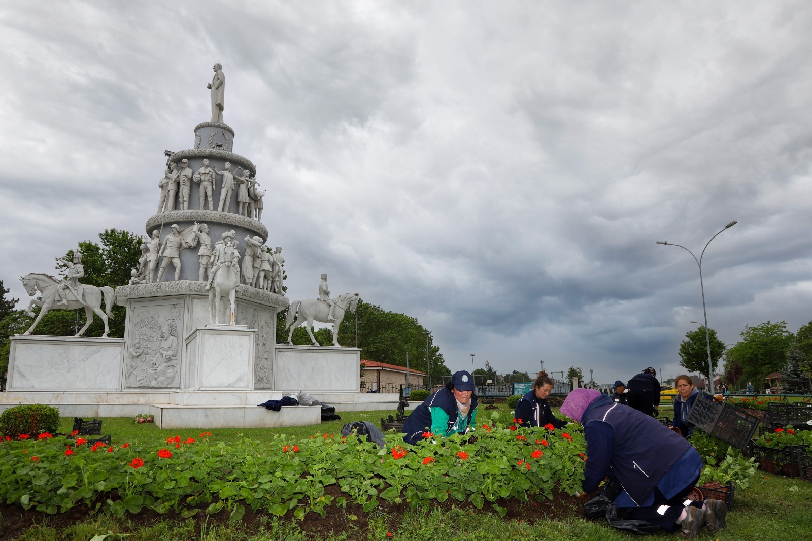 Eski̇şehi̇r’de 2025 Yeşi̇lle, Suyla Ve Yaşamla Buluştu (3)