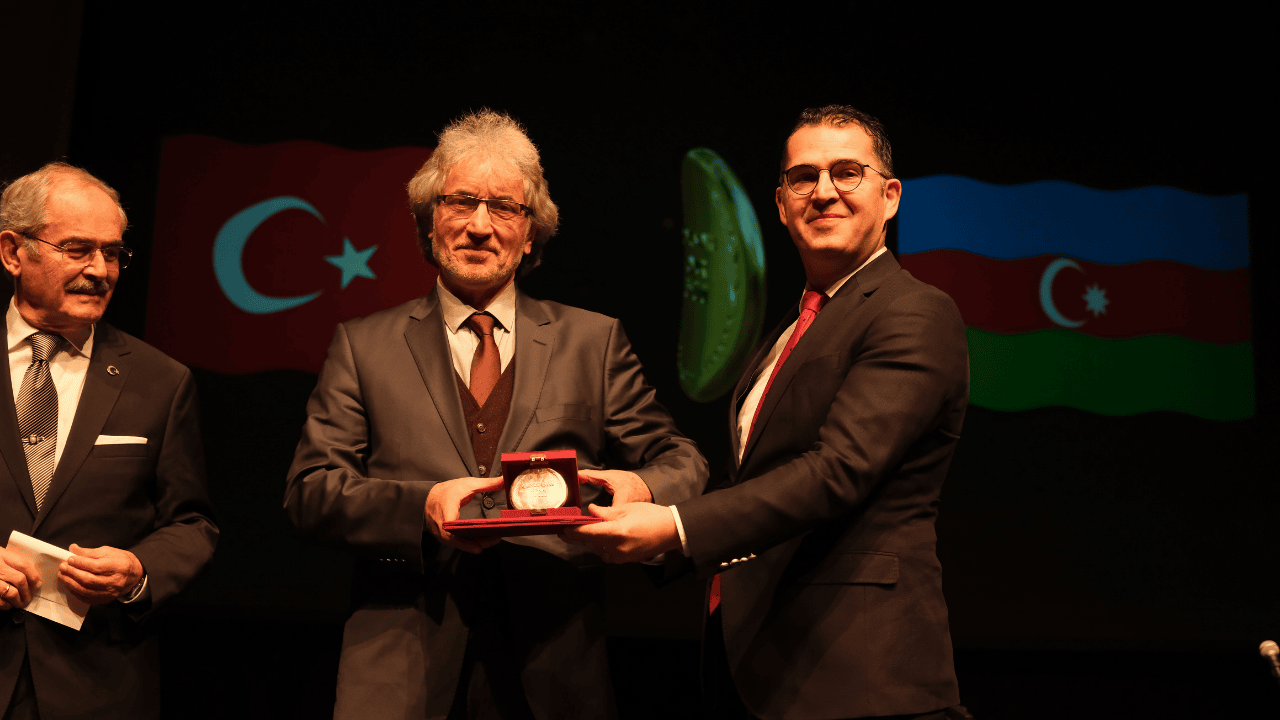 Eskişehir'de Yunus Emre Onur Ödülleri Sahiplerini Buldu (2)