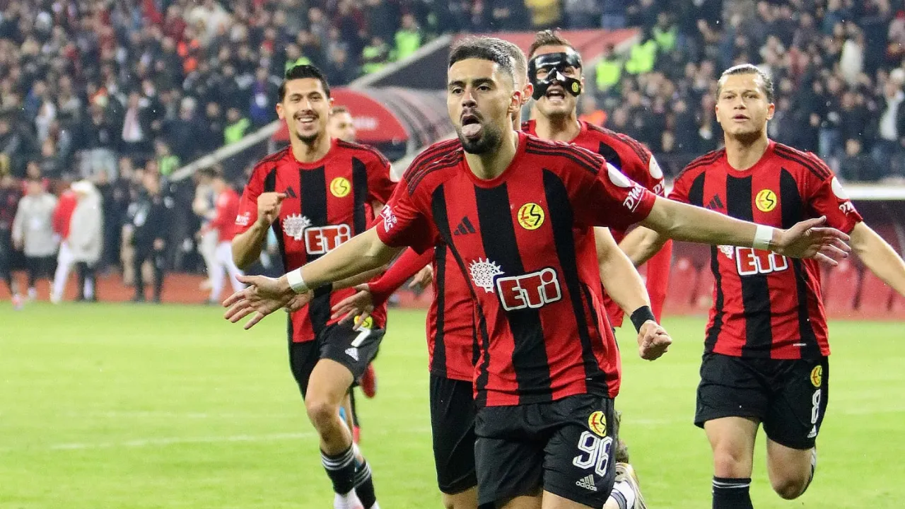 Eskisehirspor 4 1 (2)