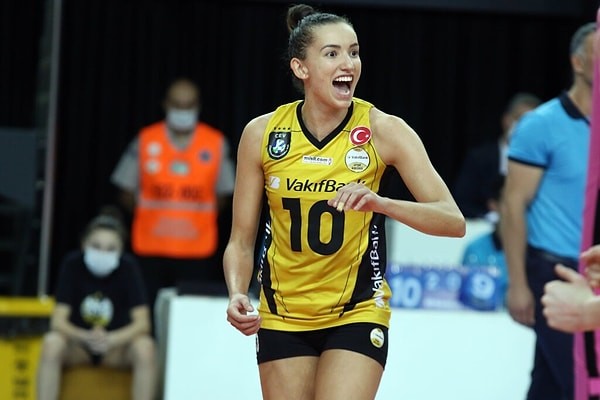Gabi Voleybolcu
