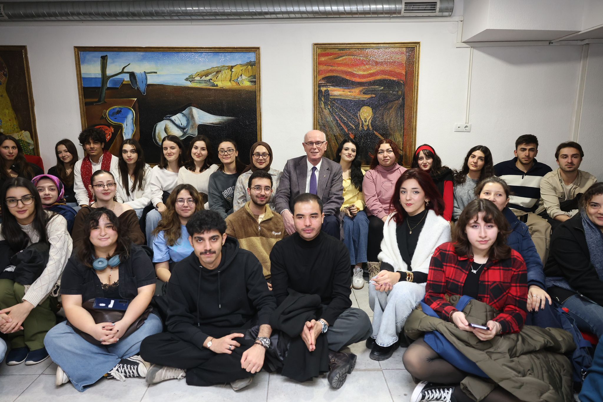 Gençlere Sıcacık Bir Aralık Akşamı Winter Fest (5)