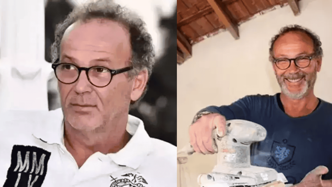 Hababam Sınıfı Dokuz Doğuruyor'un Kıvırcık Ömer'iydi Son Hali Ortaya Çıktı (1)