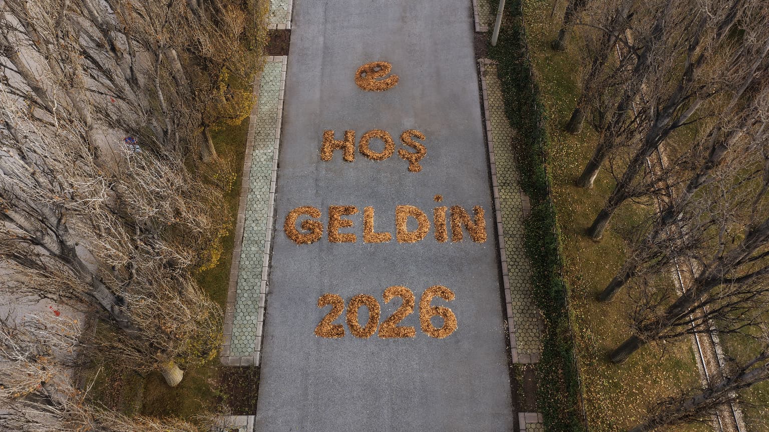 “Hoş Geldi̇n 2026” (2)