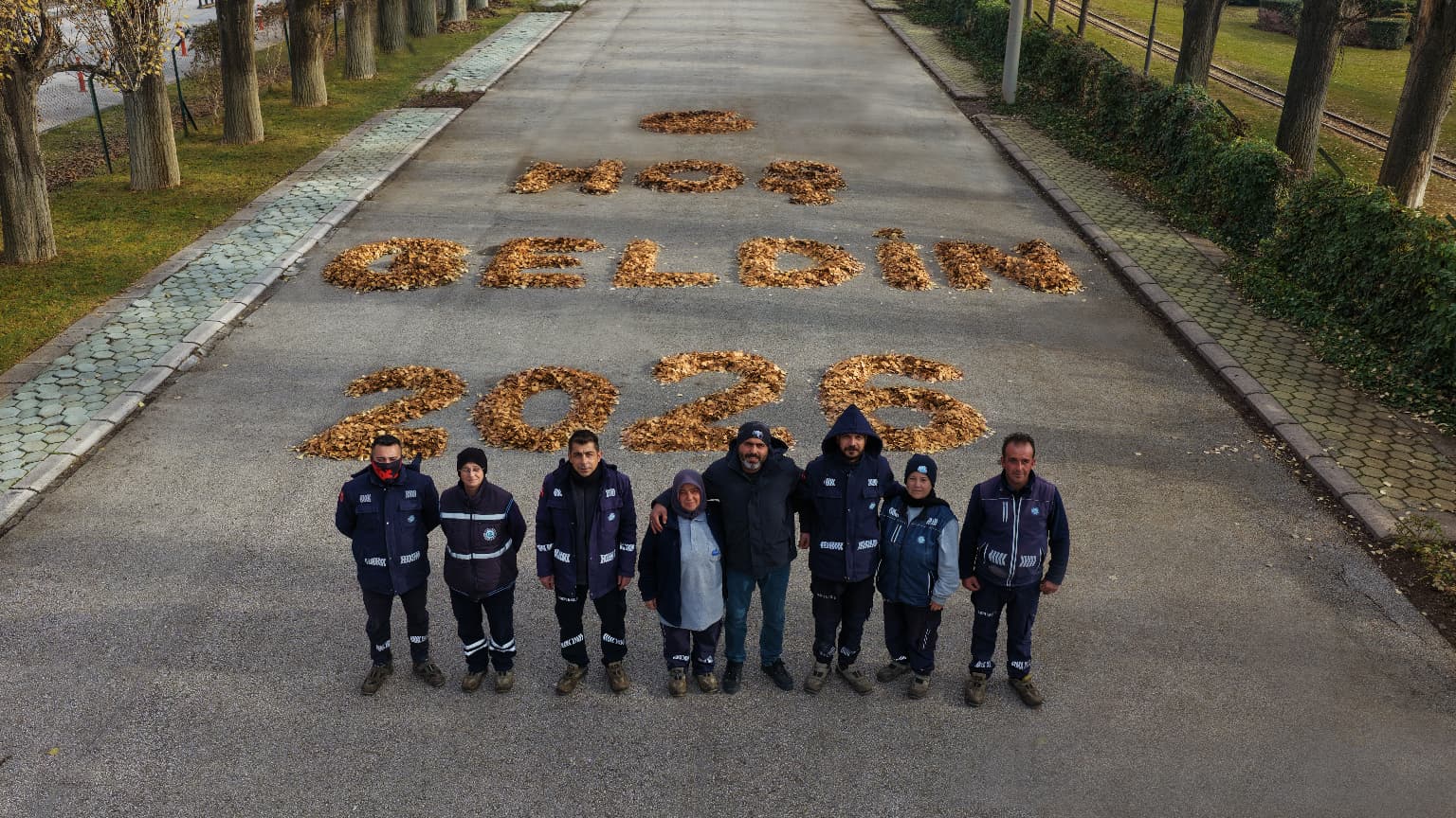 “Hoş Geldi̇n 2026” (3)