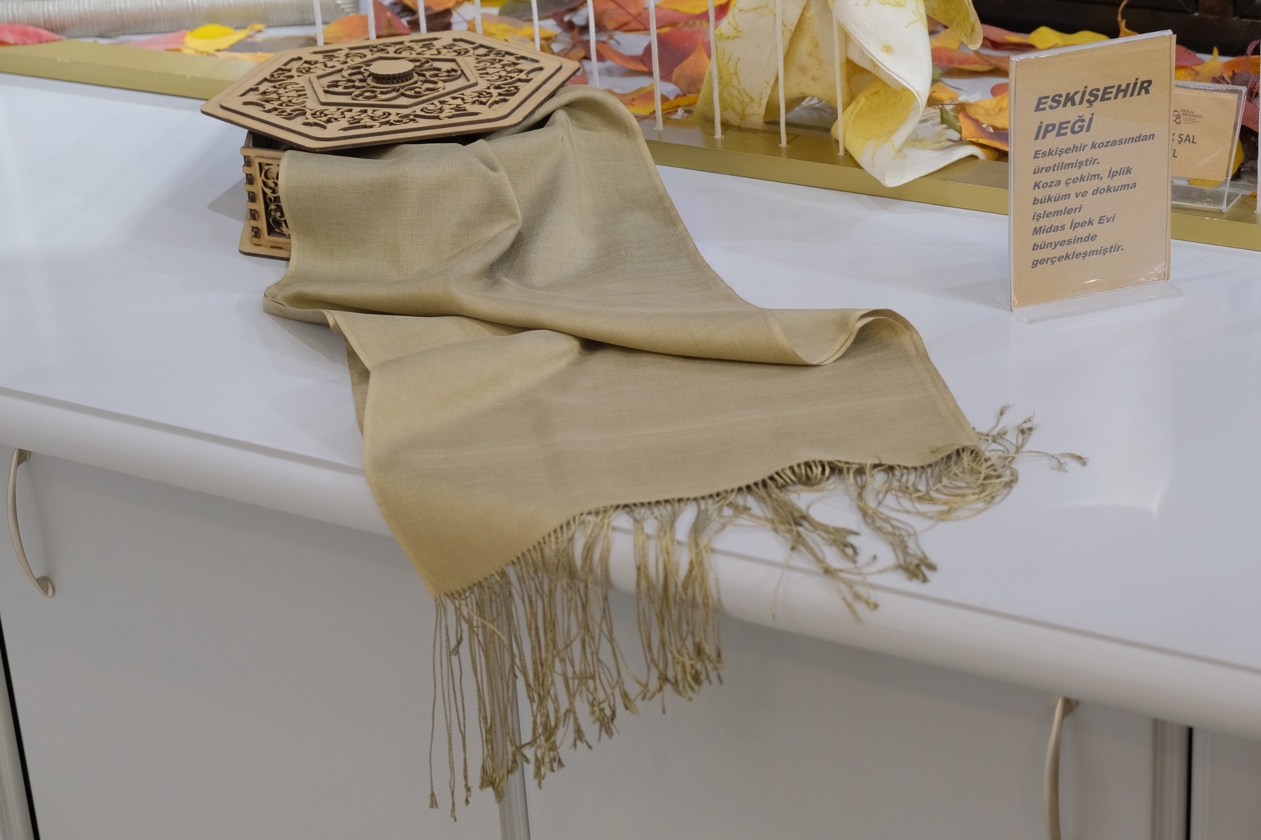 İpeği̇n Yolculuğu Yeni̇den Canlaniyor (2)