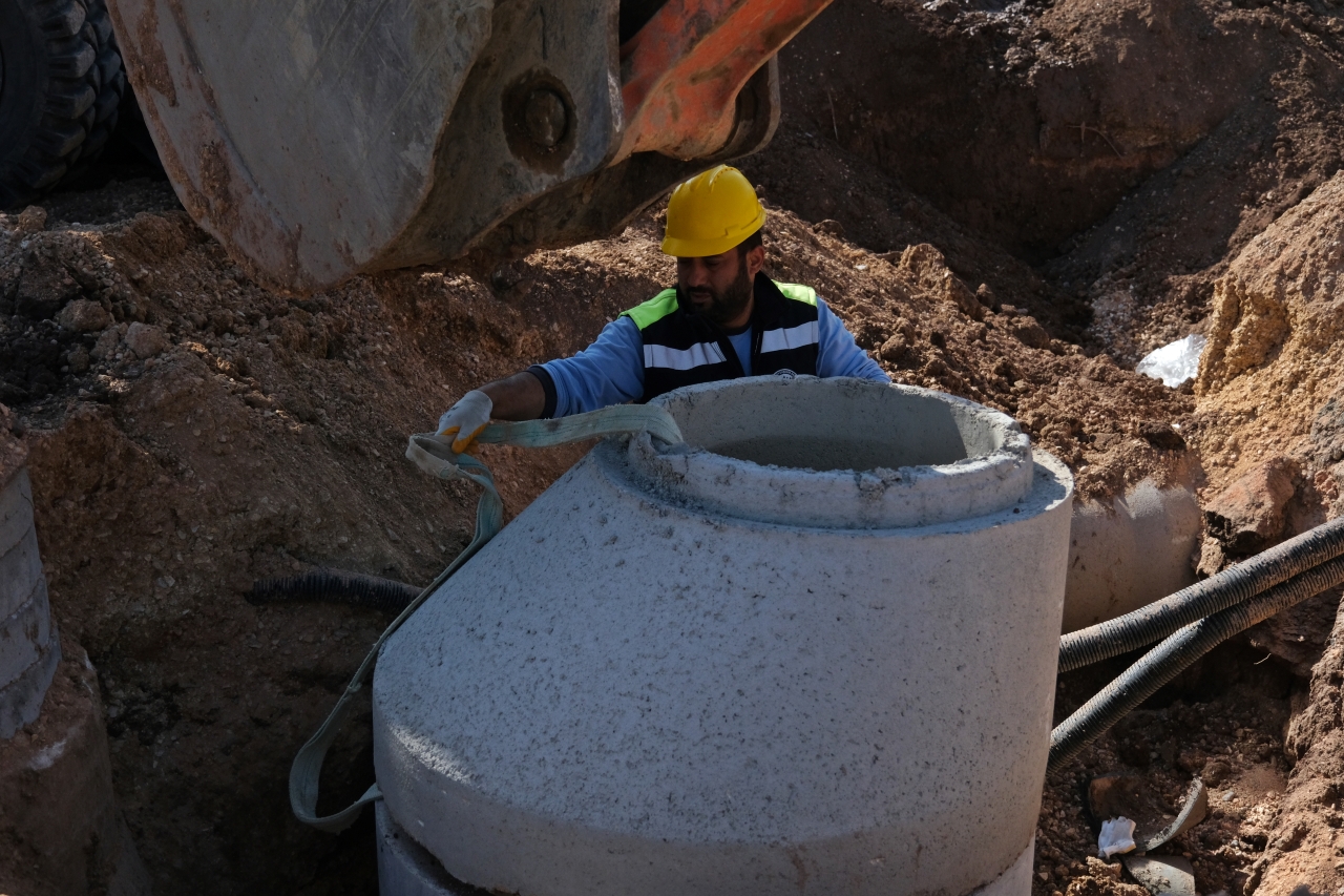 Kanali̇zasyon Baca Bağlanti (4)