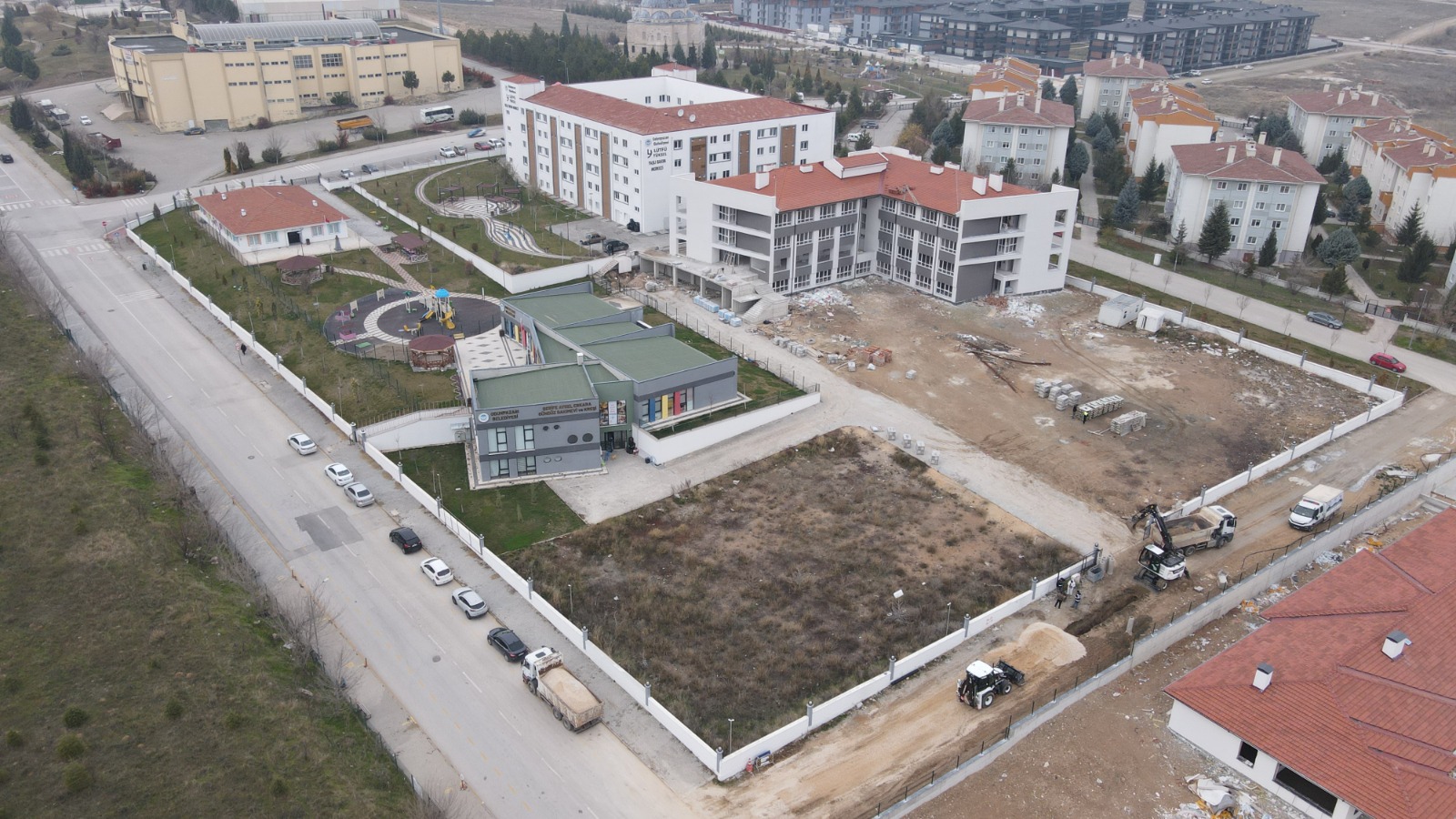 Kazım Kurt’un Vizyon Projesi Alzheimer Merkezi Son Aşamada (8)