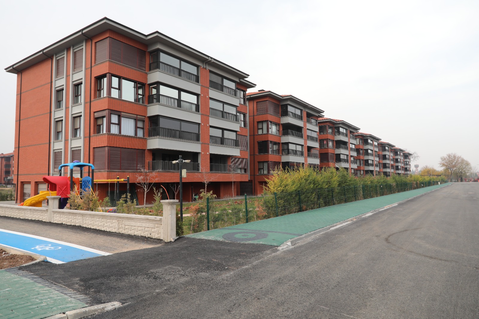 Kızılyer’in Çehresi Değişti (10)