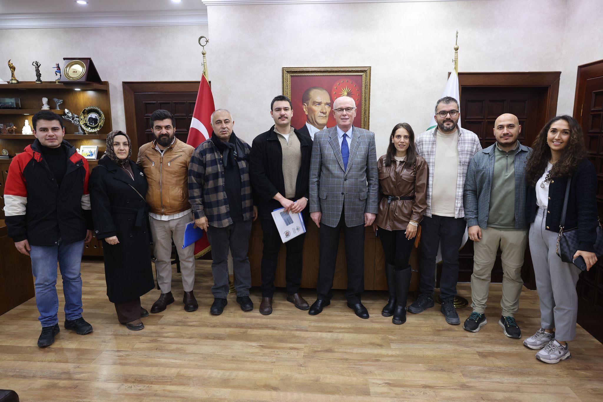 Kocakır Toki̇ Sürecinde Odunpazarı Belediyesi’nden Şeffaf Ve Katılımcı Yaklaşım