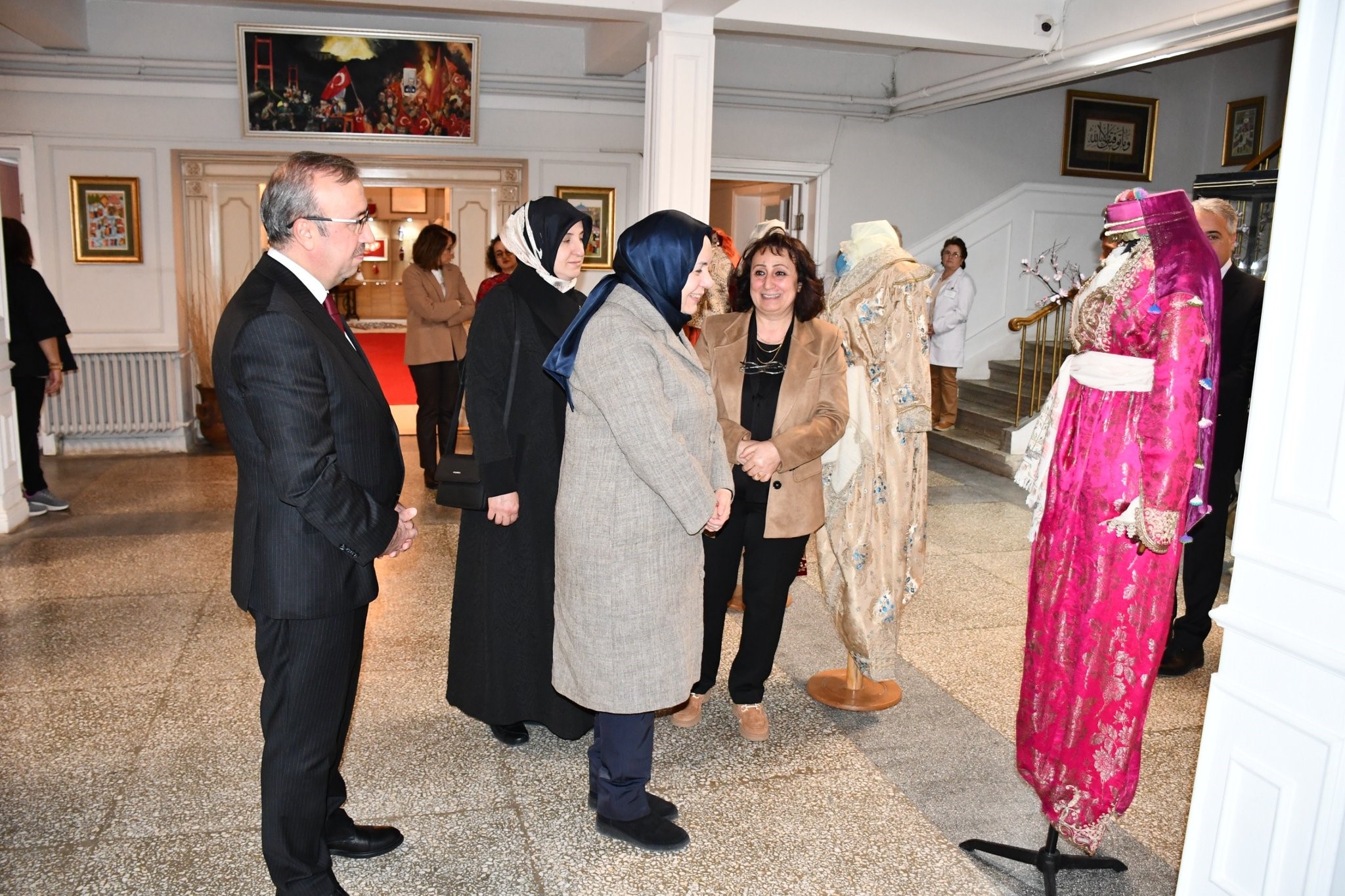 Meb Bakan Yardımcısı Ökten, Eskişehir'de Değerlendirme Toplantısı Yaptı (2)