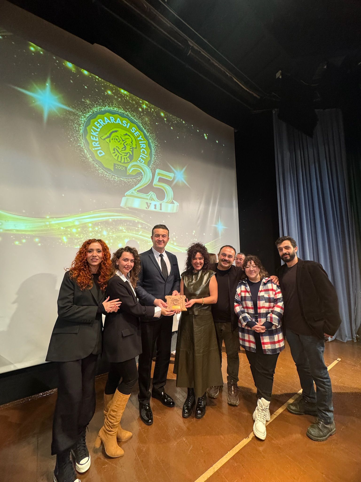 Odunpazarı Belediye Tiyatrosu’na Direklerarası’ndan Müzikal Oyun Ödülü (3)