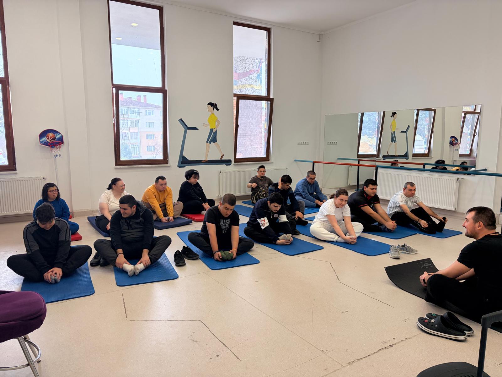 Odunpazarı Belediyesi’nden Özel Gereksinimli Bireylere Örnek Hizmet (4)