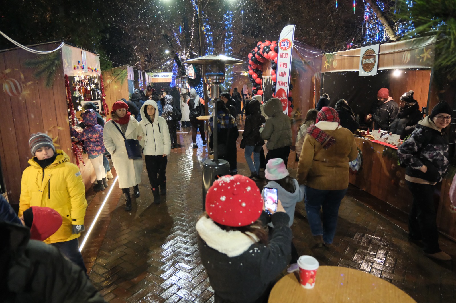 Odunpazarı’nda Yeni Yıl Heyecanı Yeniden Başlıyor (17)