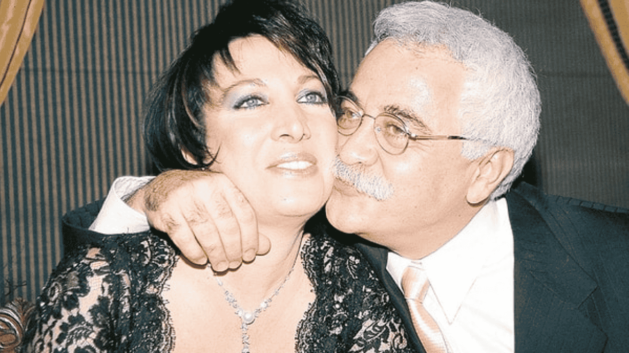 Oya Başar Yıllar Sonra Itiraf Etti! Levent Kırca Ölmek Istiyordu (1)