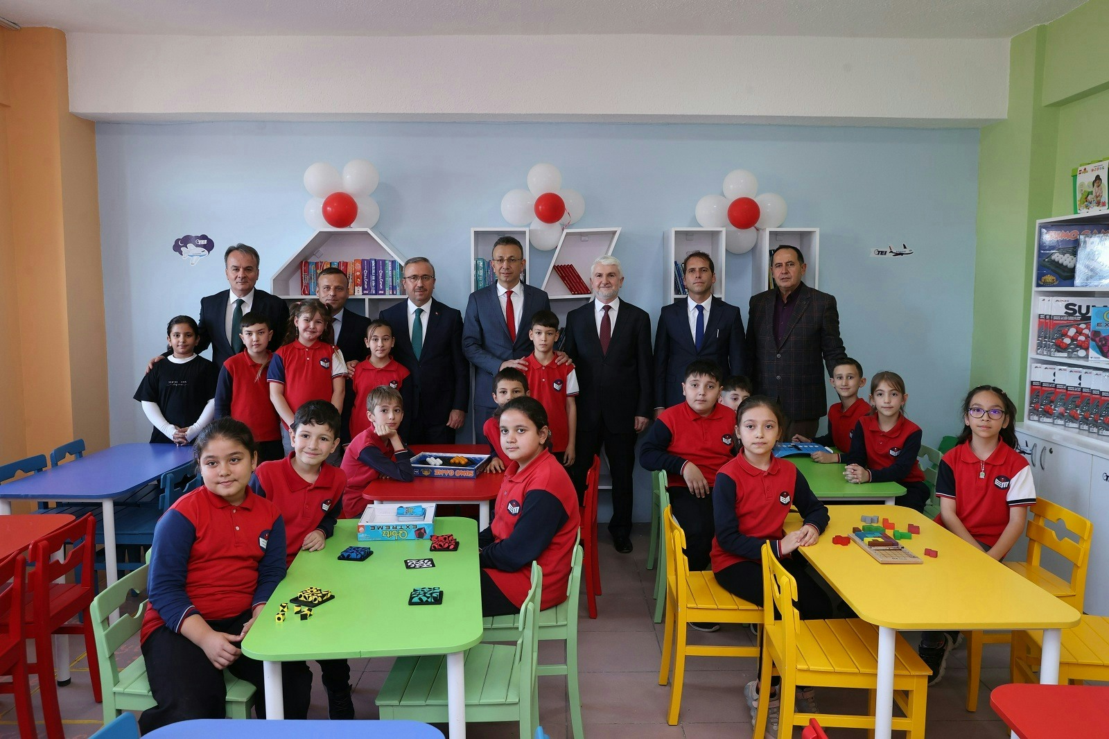 Tei, 15. Zekâ Atölyesini Açtı (1)