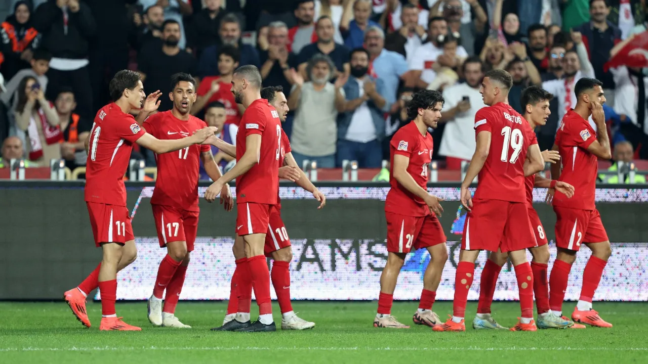 Turkiye A Milli Takim-2