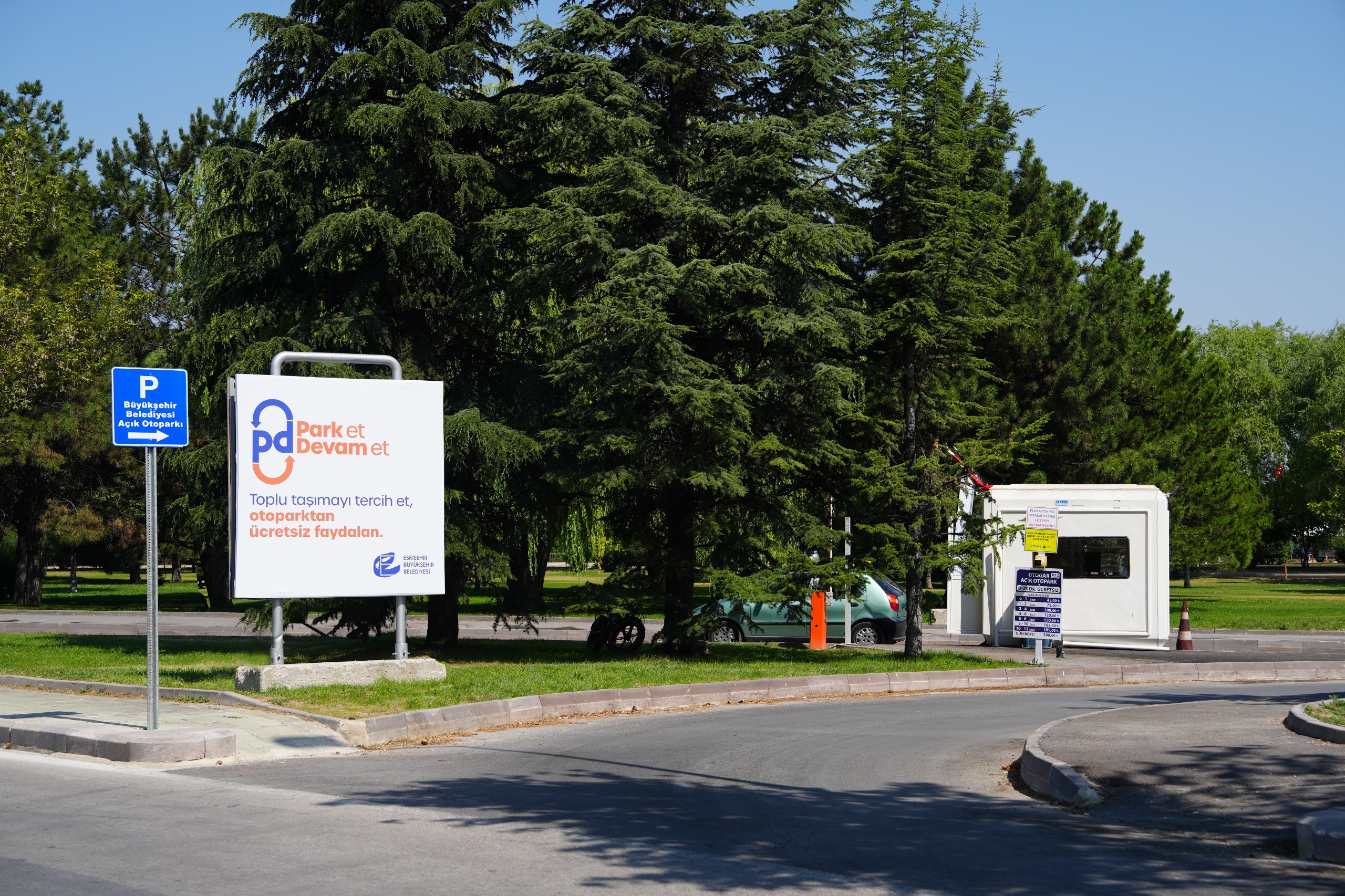 Ulaşimda Akilci Çözümler, Güçlü Altyapi (11)