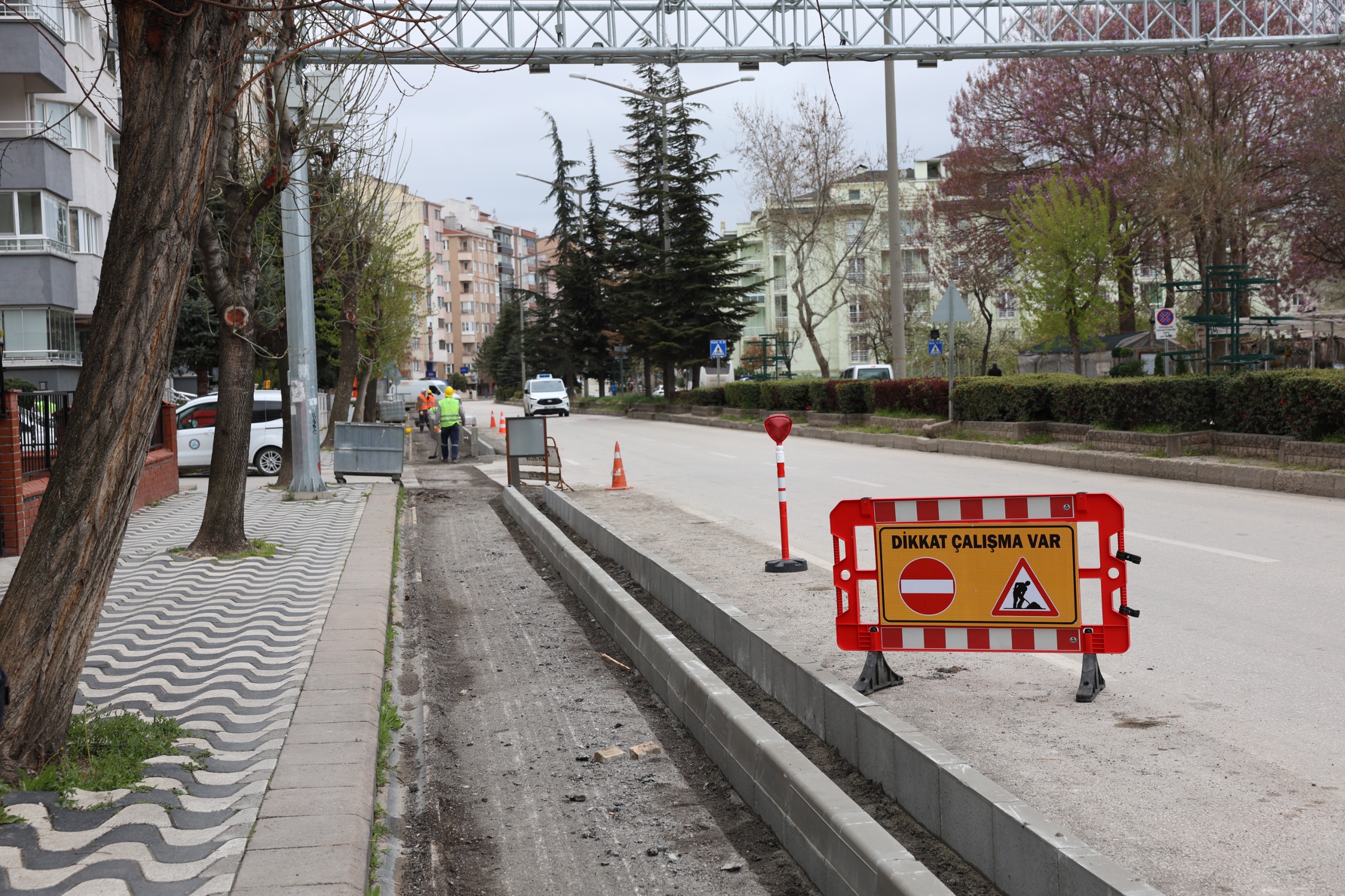 Ulaşimda Akilci Çözümler, Güçlü Altyapi (13)
