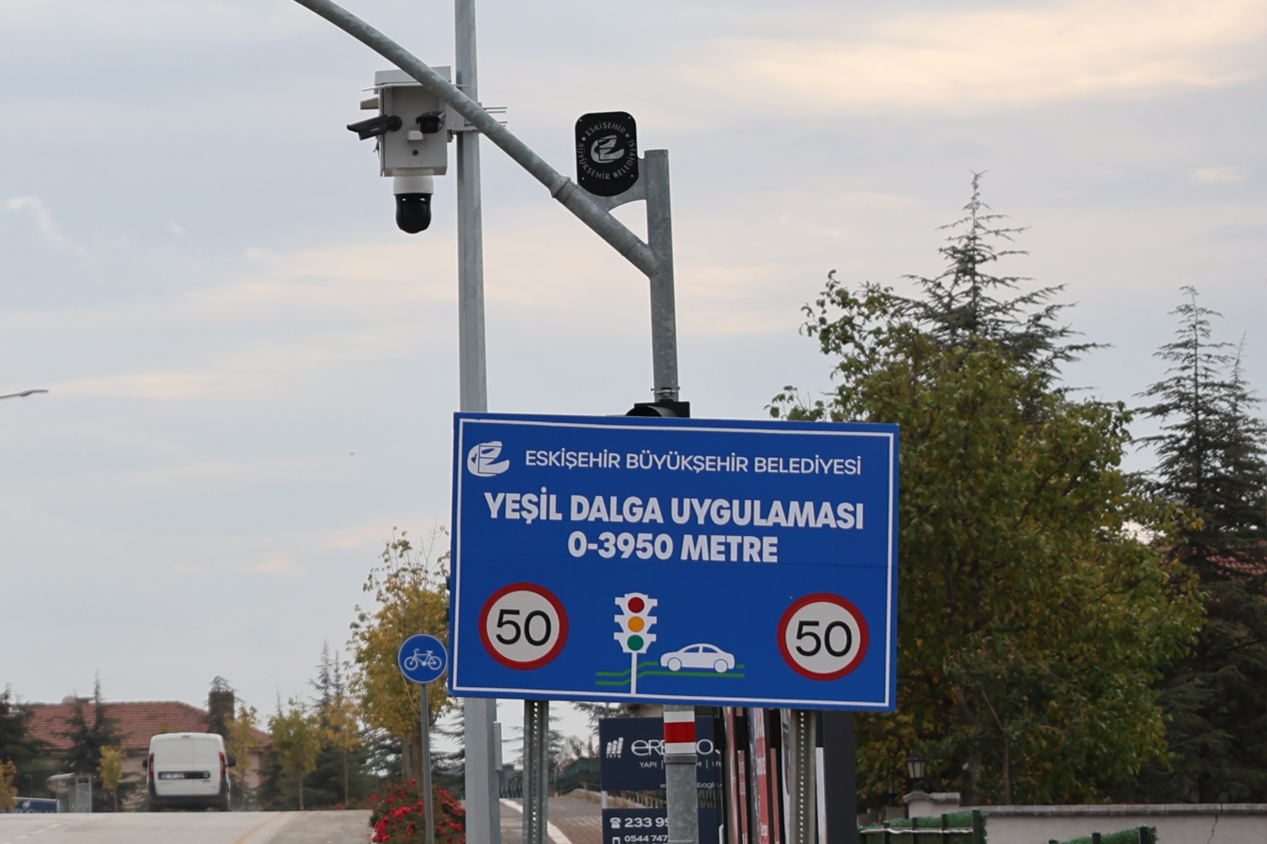 Ulaşimda Akilci Çözümler, Güçlü Altyapi (21)