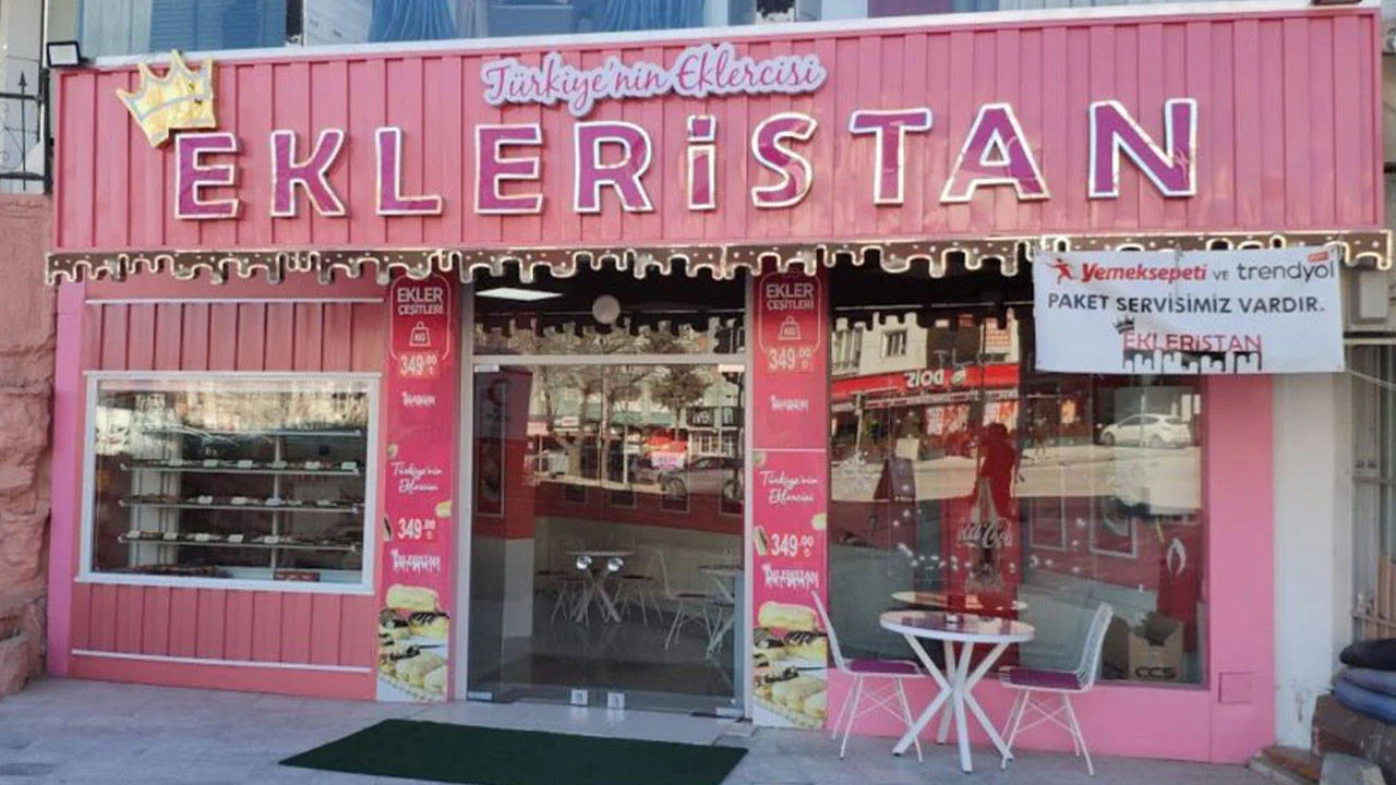 Unlu Tatli Zinciri Ekleristan Konkordato Talebinde Bulundu