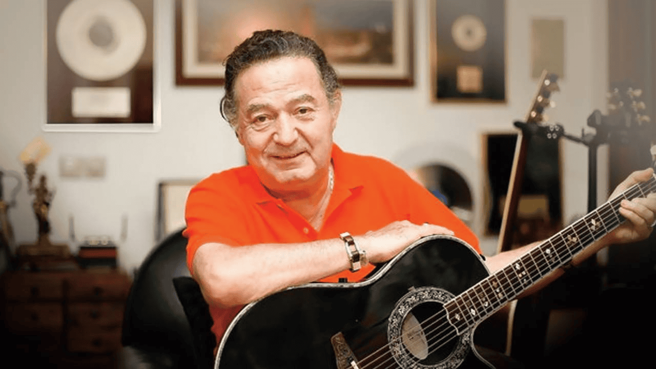 Usta Sanatçı Kayahan'ın Şarkıları Eskişehir'de Yankılanacak