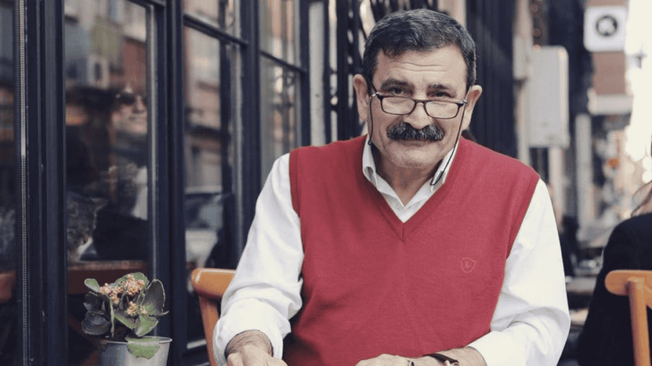 Usta Sanatçı Nurettin Rençber Eskişehir'e Geliyor (1)