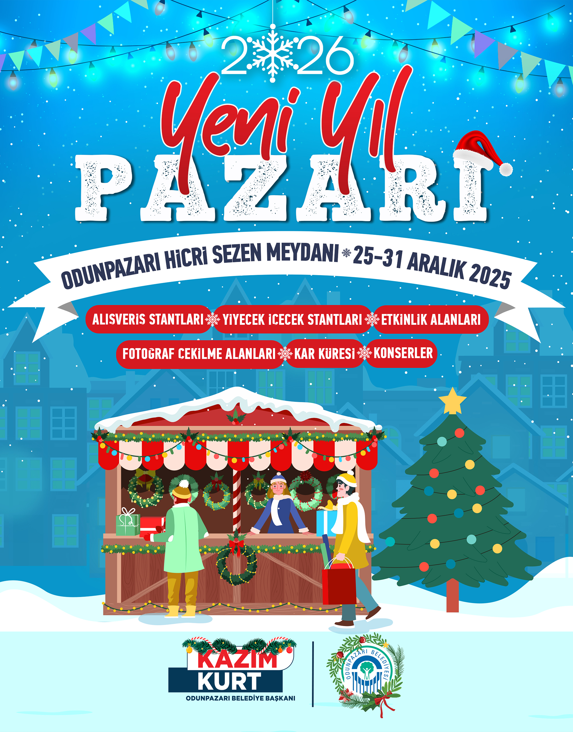 Odunpazarı Belediyesi