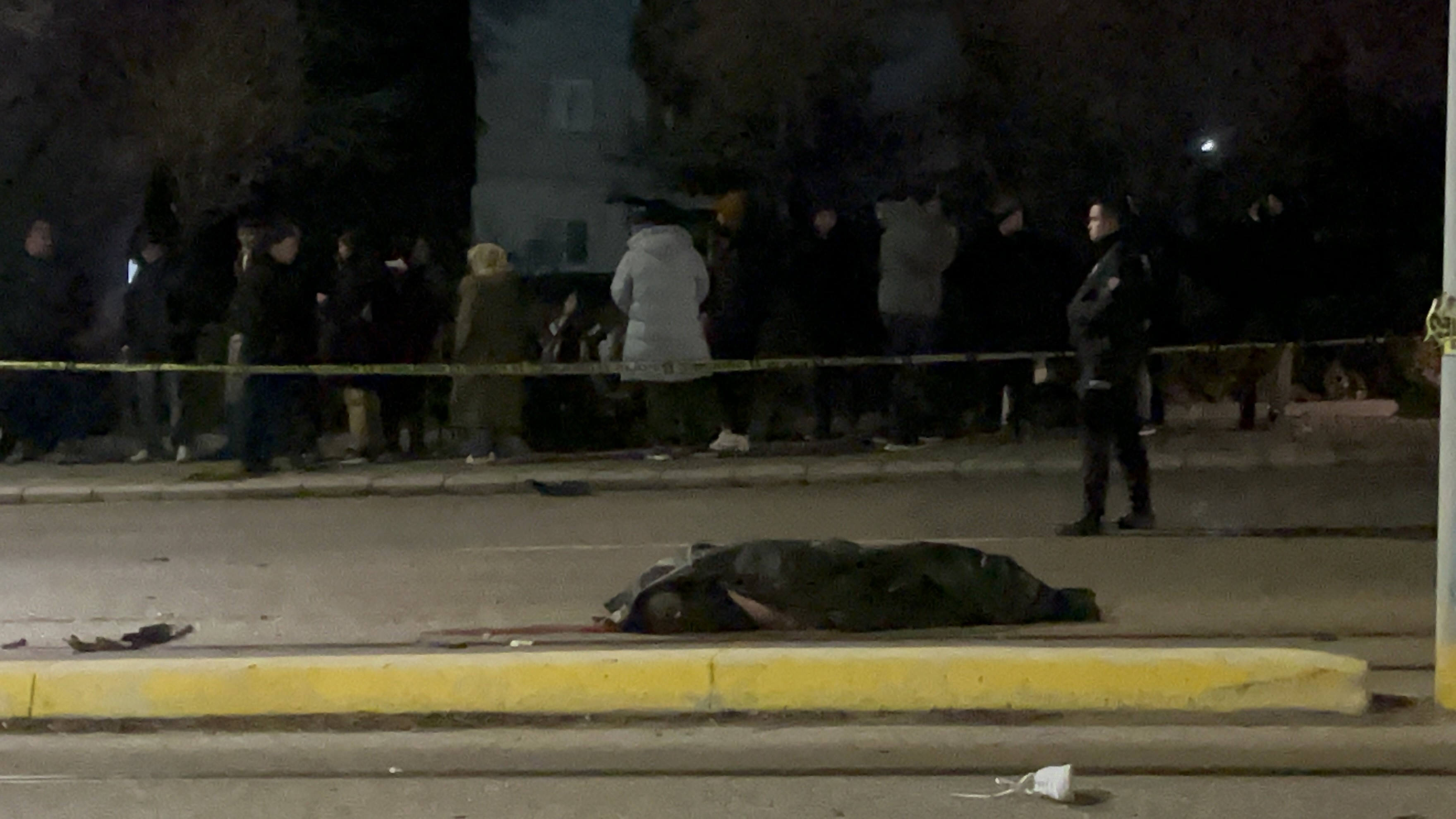 Eskişehir'de katliam gibi kaza: 3 ölü-3