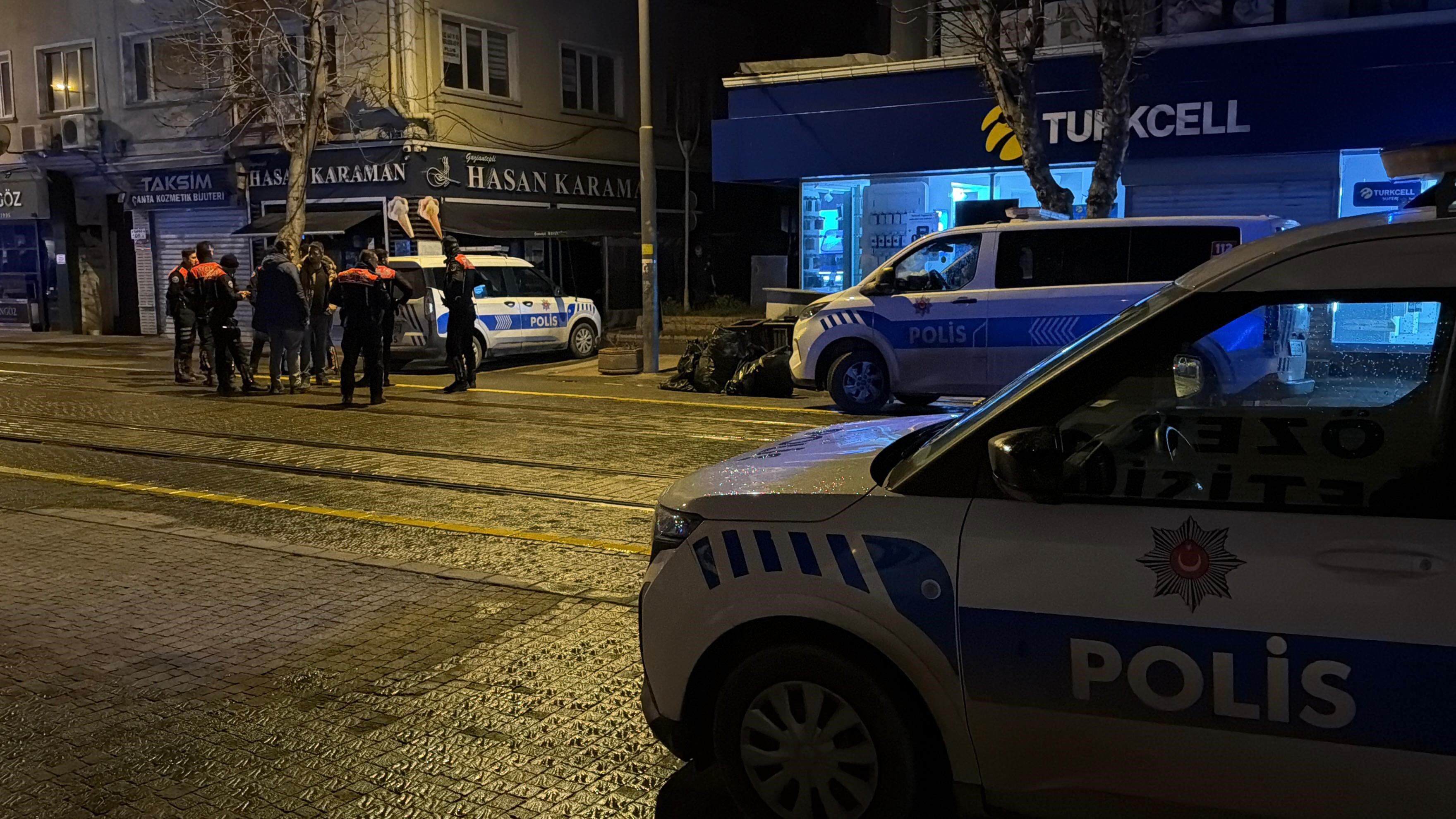 Alacak Verecek Meselesi Silahlı Tartışmaya Döndü 1 Yaralı (3)