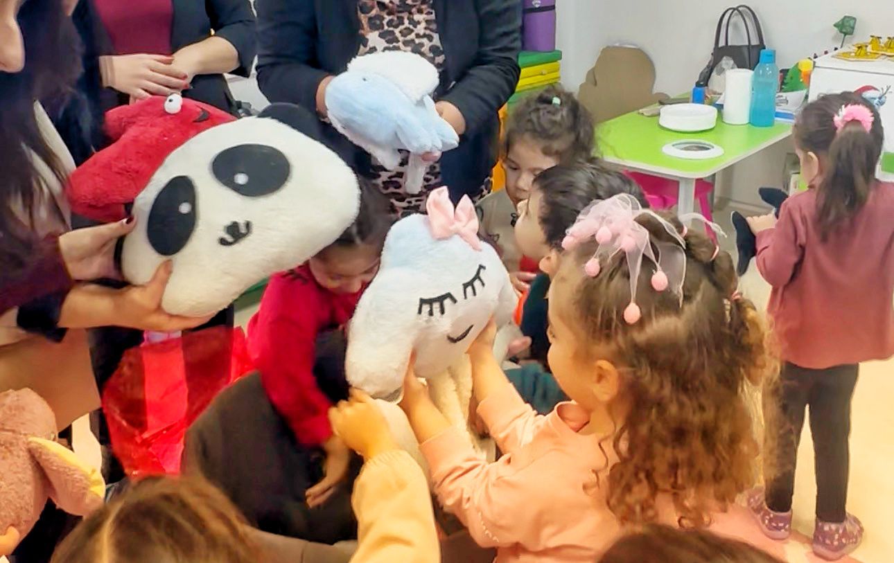 Atık Kumaşlar Odunpazarı’nda Yeniden Hayat Buluyor (1)