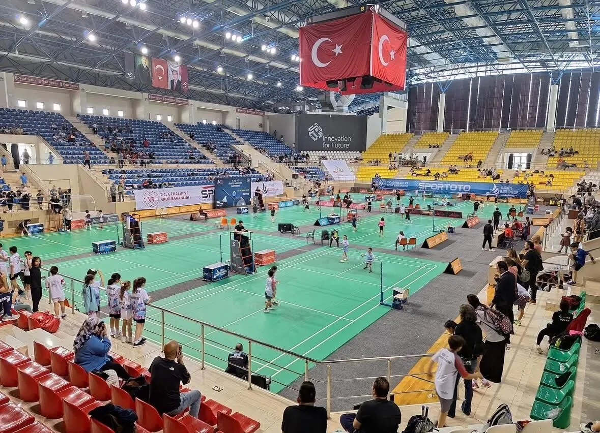 Badminton Okul Sporlari