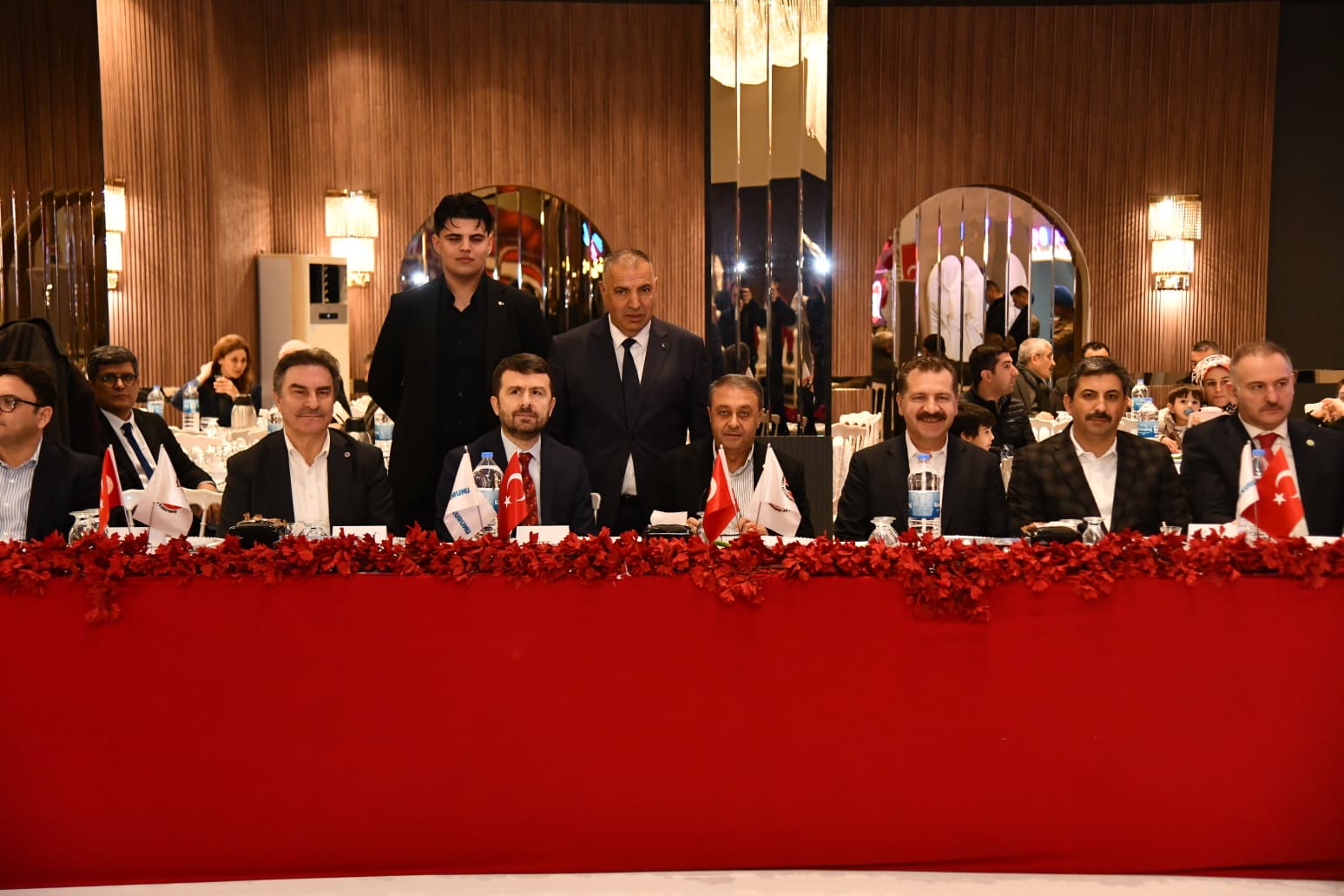 Basın İlan Kurumu’nun 65. Yılı Çalışan Gazeteciler Günü Ile Taçlandı (4)